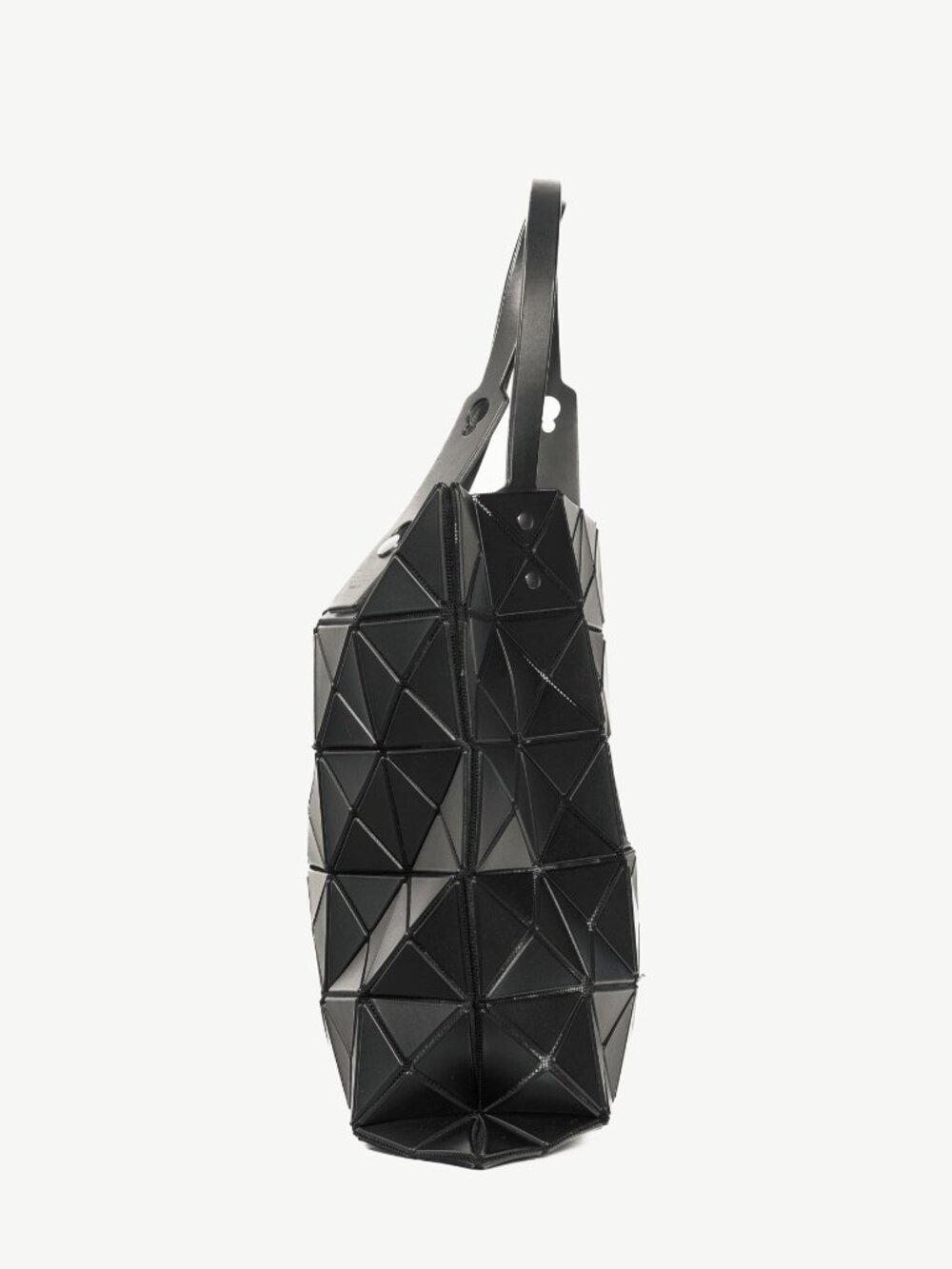 Bao Bao Issey Miyake Black Geometric Tote - Picture 3 of 10